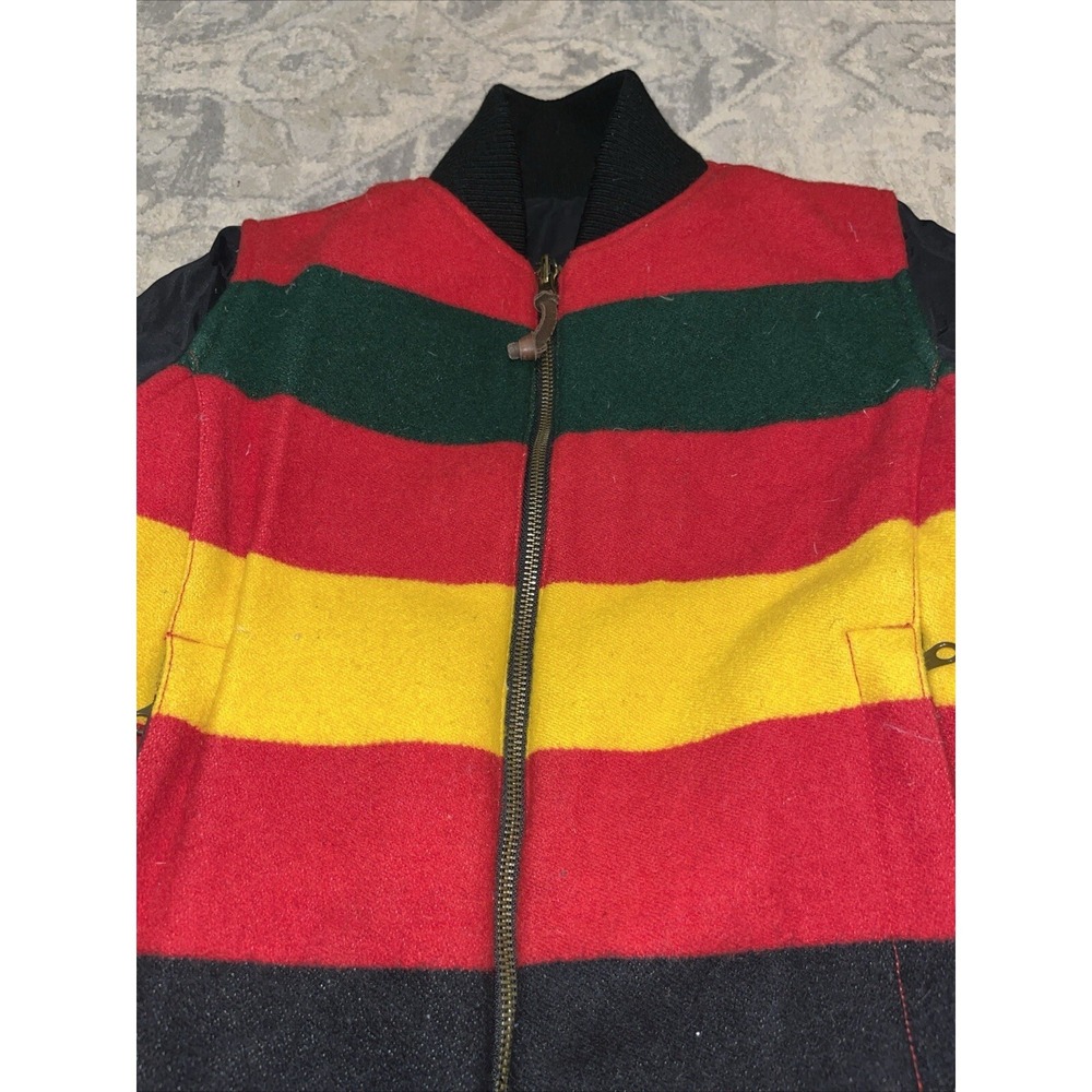 Eddie Bauer Pendleton Reversible Down Jacket Wome… - image 4